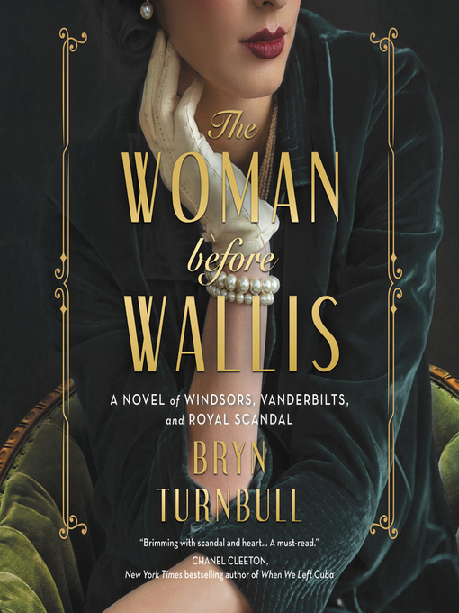 Title details for The Woman Before Wallis by Bryn Turnbull - Available